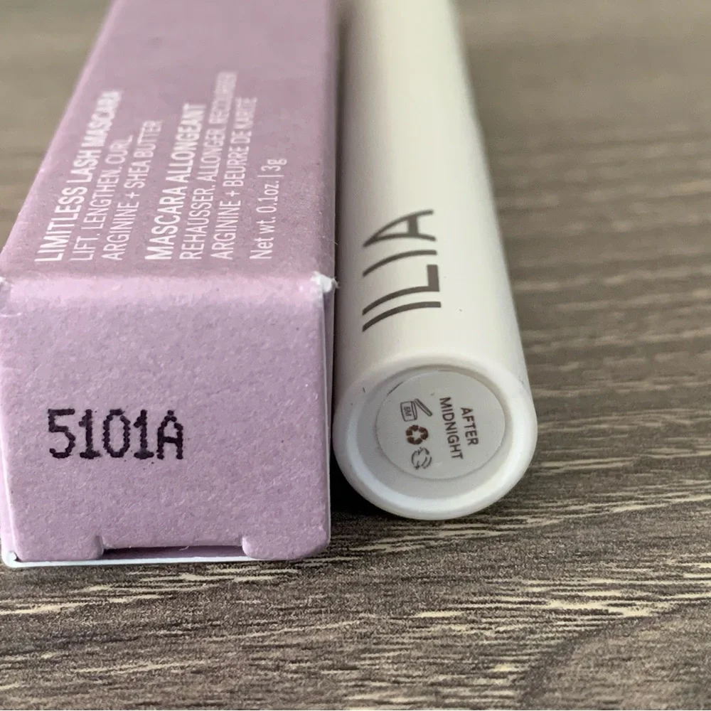 ILIA Limitless Lash Mascara Travel size After Midnight